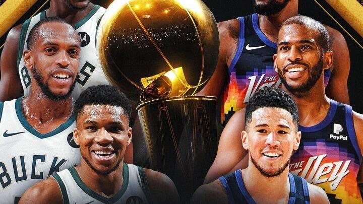 Τζάμπολ στους τελικούς του NBA  thumb