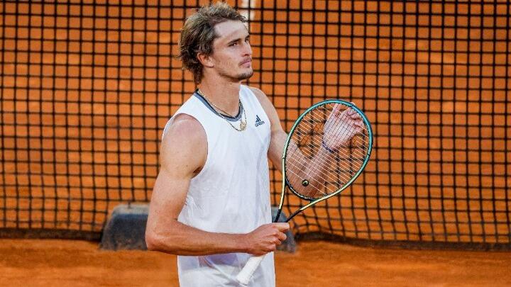 Στους «8» του Madrid Open οι Ζβέρεφ και Μπερετίνι thumb
