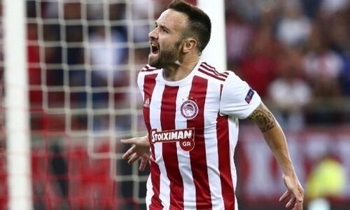 Βαλμπουενά ο «γηραιότερος» σκόρερ του Ολυμπιακού thumb