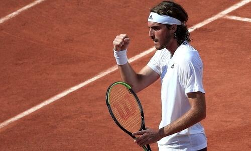 Τα ζευγάρια στους «8» του Roland Garros thumb