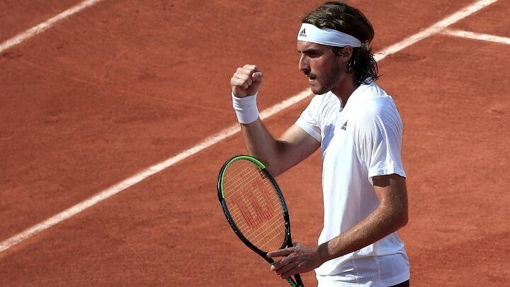 Τα ζευγάρια στους «8» του Roland Garros thumb