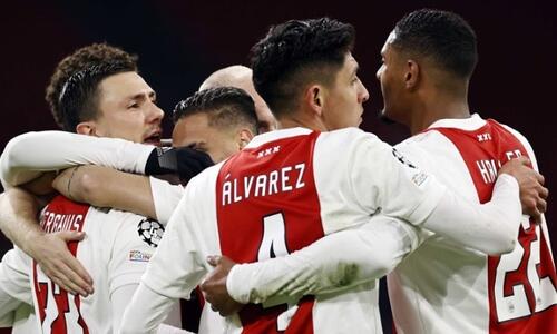 Η... απόλυτη παρέα των εννέα στους ομίλους του UCL  thumb