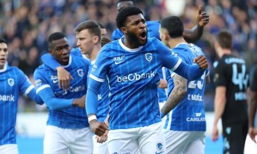 Με ανατροπή πήρε το ντέρμπι η Γκενκ (3-1 τη Μπριζ) thumb