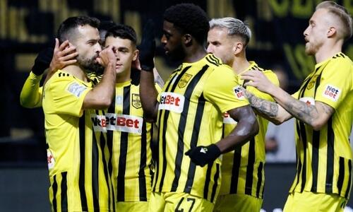 Επιστροφή του Αρη στο (πολύ) αγαπημένο του 1-0 thumb