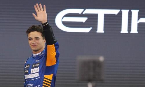 Νέο συμβόλαιο του Νόρις με την McLaren thumb