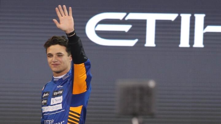 Νέο συμβόλαιο του Νόρις με την McLaren thumb