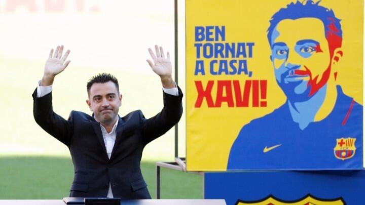 Οι 10 κανόνες του Τσάβι στα αποδυτήρια της Μπαρτσελόνα thumb
