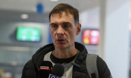 Μπαρτζώκας: «Εστιάζουμε σε Άλμπα, είμαστε κοντά στα πλέι οφ» thumb