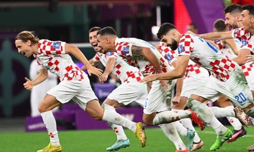 Τα ρεκόρ της Κροατίας στην εκπληκτική νίκη επί της Βραζιλίας thumb