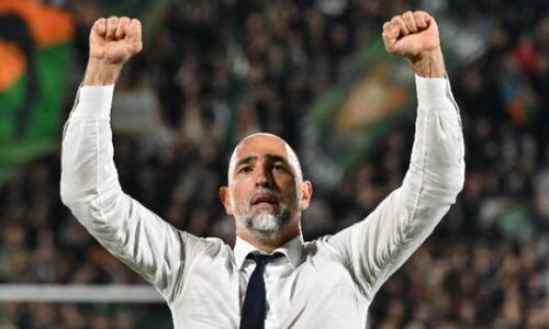 Η Γιουβέντους επιβεβαίωσε την παραμονή του Τούντορ στον πάγκο της και τη νέα σεζόν thumb