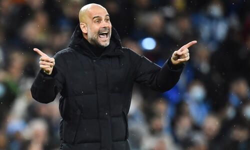 Γκουαρντιόλα: « Η κατάκτηση του Champions League θα φέρει την παγκόσμια αναγνώριση» thumb