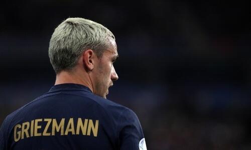Γκριεζμάν: «Εκανα τα πάντα για να μείνω» thumb