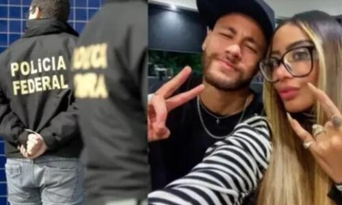 Μπελάδες και μπλεγμένη σε σκάνδαλο η αδελφή του Νεϊμάρ thumb
