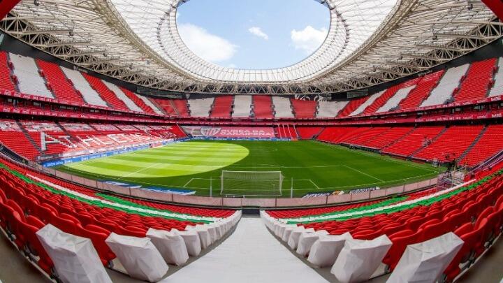 Η UEFA αποζημιώνει το Μπιλμπάο με 1,3 εκατομμύριο και 2 τελικούς thumb