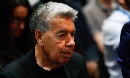 Θρήνος στο παγκόσμιο τένις: Πέθανε ο Μανόλο Σαντάνα  thumb