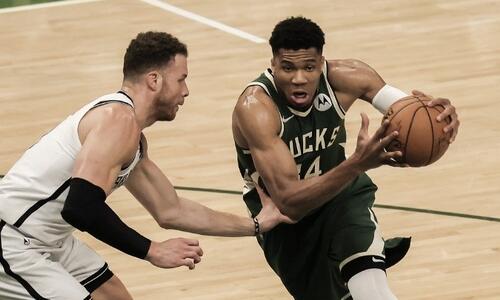 Giannis: «Αν πάρουμε ακόμα μία νίκη θα είναι καλό» thumb