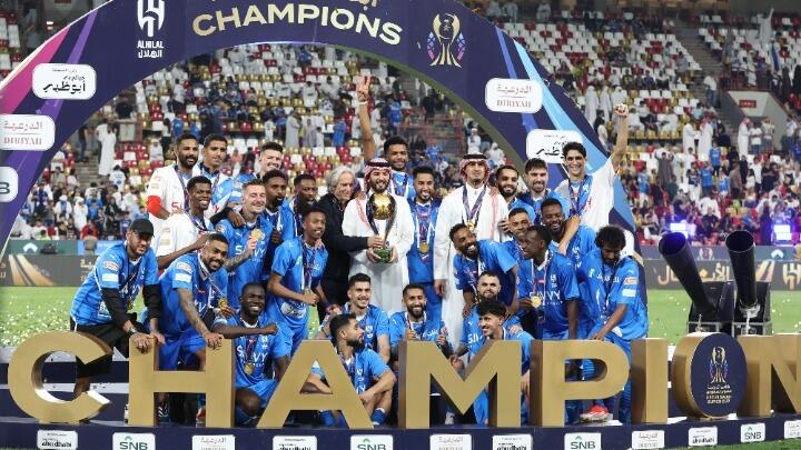 Η Αλ-Χιλάλ πήρε το Super Cup με «σφραγίδα» Μάλκομ thumb