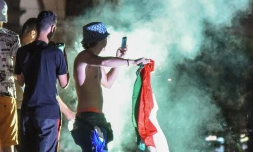 Οι συλλήψεις έγιναν 86 και οι τραυματίες αστυνομικοί 19 thumb
