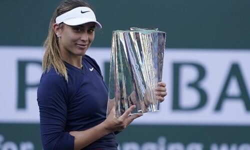 Η Μπαντόσα έκανε την πρώτη έκπληξη στους WTA Finals thumb