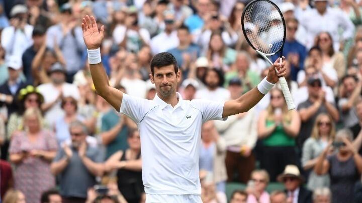 Τζόκοβιτς: «Θέλω να παίξω στο US Open, αλλά...» thumb