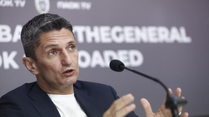 Λουτσέσκου: «Αγωνίζομαι πάντα για την ομάδα μου» thumb