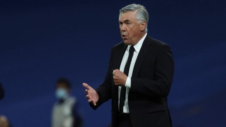 Αντσελότι: «Ηταν ένας ισορροπημένος αγώνας» thumb