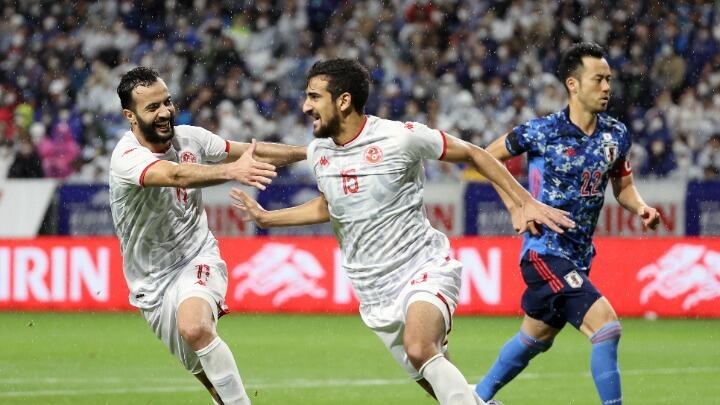Η Τυνησία κατέκτησε το «Kirin Cup» thumb