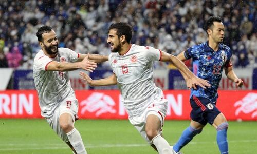 Η Τυνησία κατέκτησε το «Kirin Cup» thumb