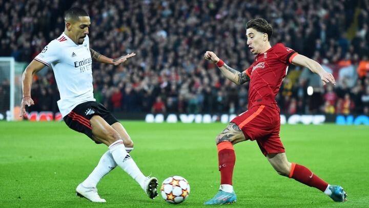Ο Τσιμίκας στην 11αδα της εβδομάδας στο Champions League thumb