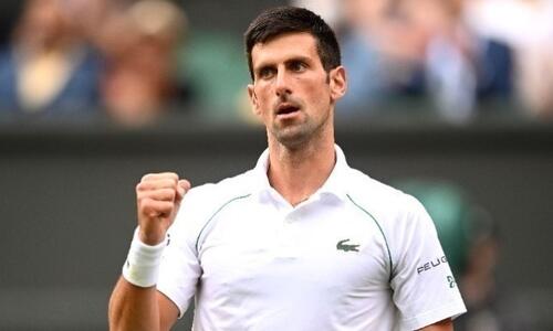 Η ATP και η WTA συνεργάζονται με το Netflix για σειρές ντοκιμαντέρ, στο επίκεντρο ο Τζόκοβιτς thumb