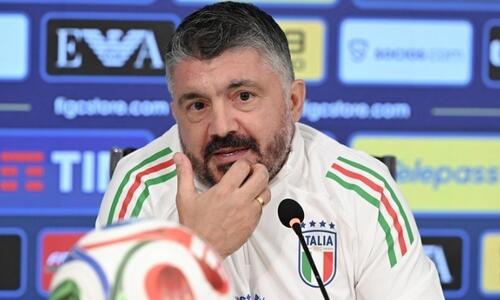«Κόντρα» Γκατούζο-Μαρτίνεθ για τα κριτήρια πρόκρισης thumb