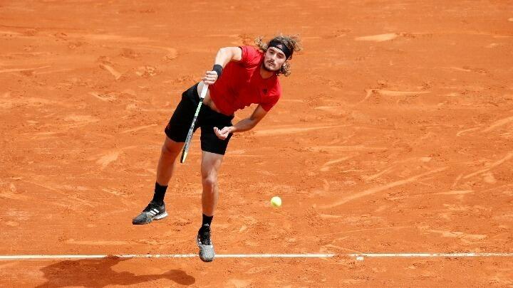 Στους «8» του Monte Carlo Masters ο Τσιτσιπάς thumb