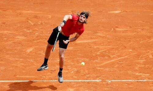 Στους «8» του Monte Carlo Masters ο Τσιτσιπάς thumb
