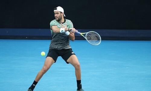 Εκτός Roland Garros ο Μπερετίνι thumb