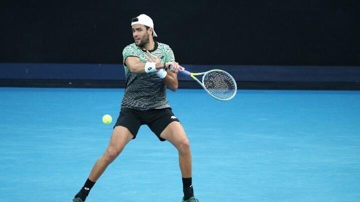 Εκτός Roland Garros ο Μπερετίνι thumb