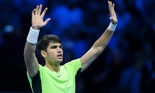 Australian Open: Ο Αλκαράθ νίκησε τον Γκασκέ στη... μάχη των γενεών thumb
