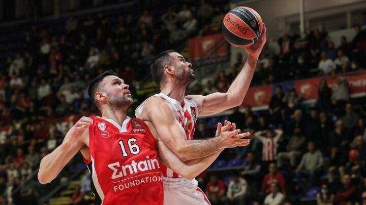 Να επιστρέψει στις νίκες θέλει ο Ολυμπιακός thumb