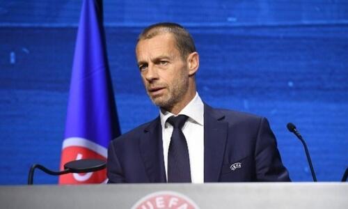 Τσέφεριν:«Συγγνώμη... ήταν λάθος της UEFA στην κλήρωση» thumb