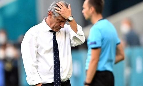 Απόλυτη στήριξη της πορτογαλικής ομοσπονδίας στον Σάντος thumb