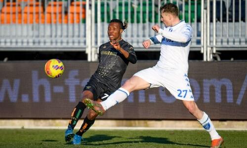 Serie A: Μοιρασιά στη Βενετία thumb