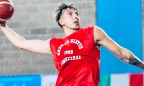 Πέθανε από πνευμονία ο 24χρονος Ιταλός μπασκετμπολίστας Σάμουελ Ντίλας thumb