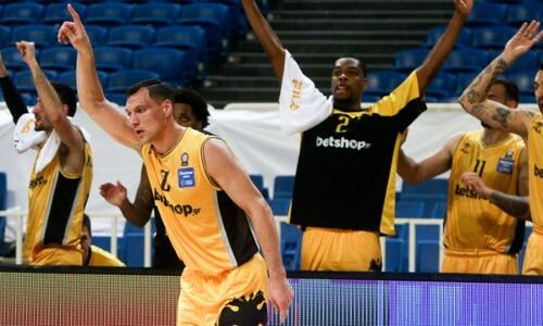 Στα ημιτελικά της Basket League η ΑΕΚ thumb