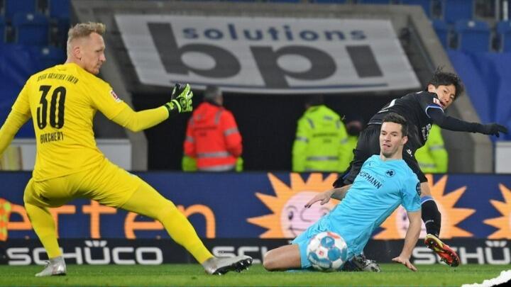 Ισόπαλο το ντέρμπι της «ουράς» στην Bundesliga thumb