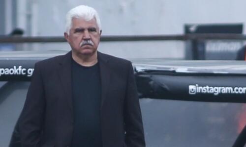 Θετικός στον κορονοϊό ο Παράσχος thumb