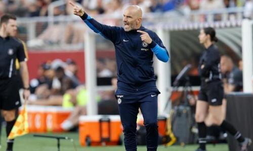 «Δεν ξέρω τι έγινε ανάμεσα στον Σάντσο και τον Τεν Χαγκ, η συμπεριφορά του είναι...» thumb