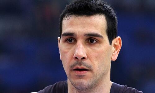 Ο Ζήσης General Manager στην Εθνική Ανδρών  thumb