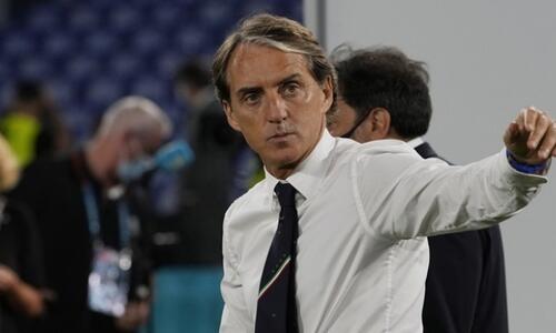 Μαντσίνι: «Δημιουργήσαμε πολλές ευκαιρίες κι αξίζαμε τη νίκη» thumb