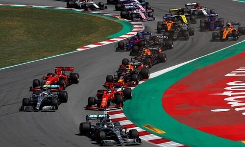 Χωρίς θεατές το ισπανικό GP της Formula1 λόγω covid-19 thumb
