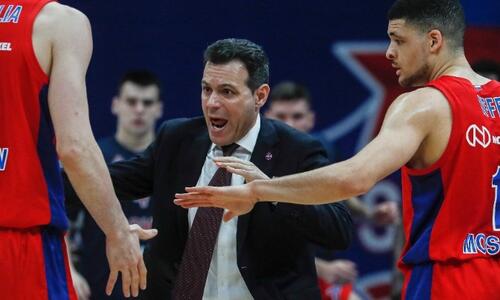 Έως το 2023 ο Ιτούδης στην ΤΣΣΚΑ Μόσχας thumb