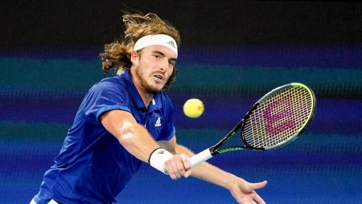 Εκτός Davis Cup ο Τσιτσιπάς thumb
